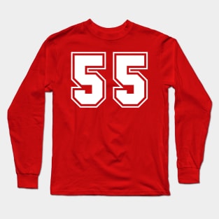 fifty five Long Sleeve T-Shirt